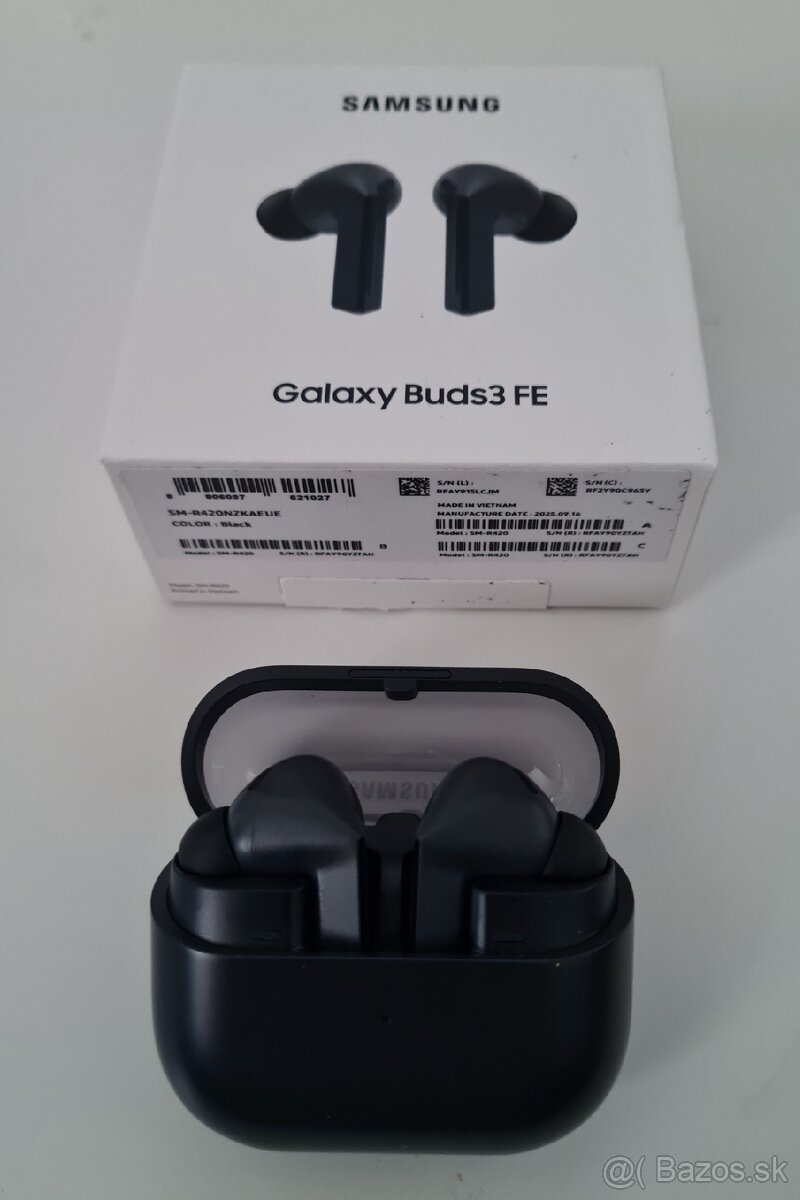Samsung Galaxy Buds3 FE - 2