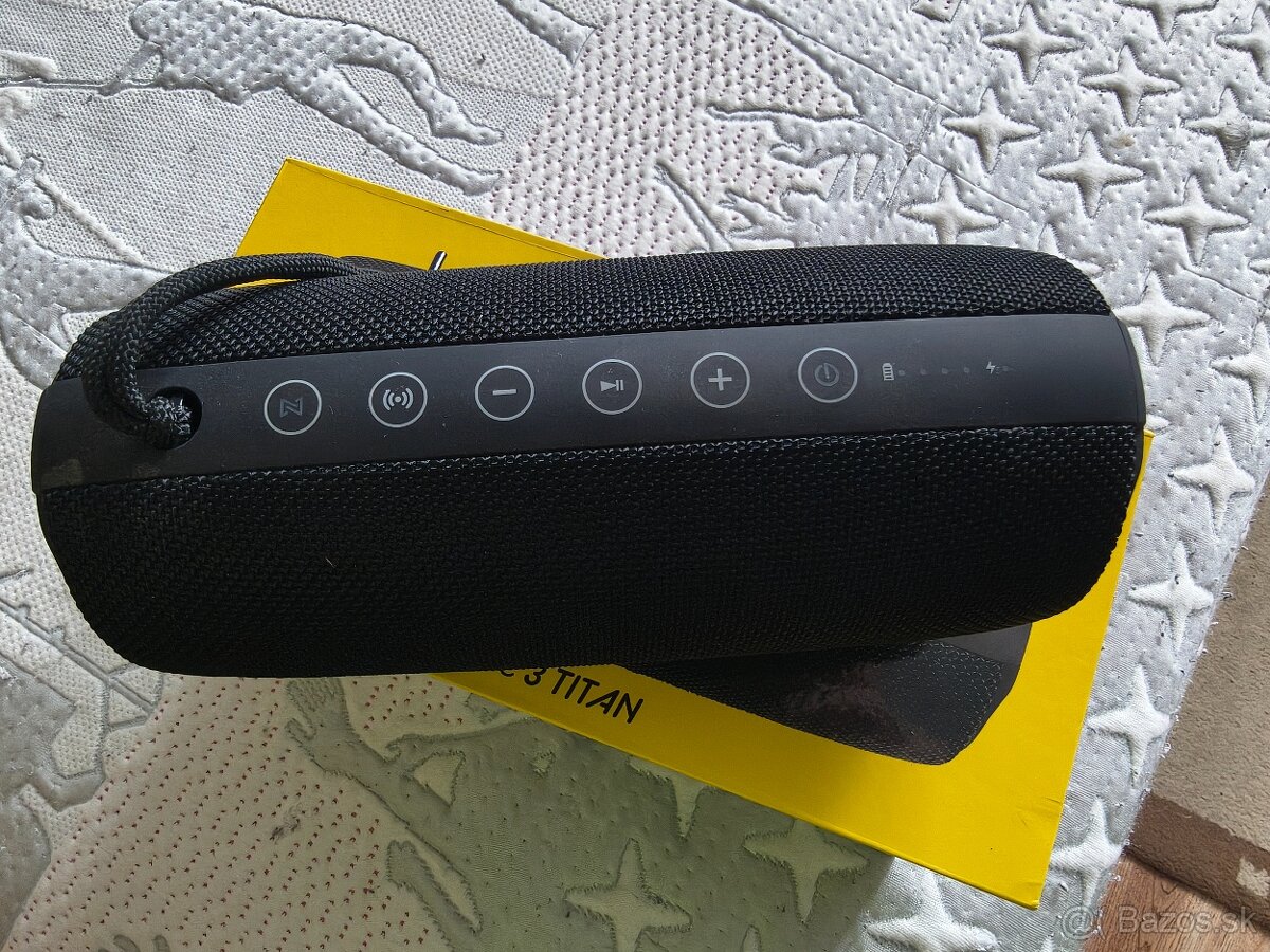 Prenosný reproduktor niceboy - 2