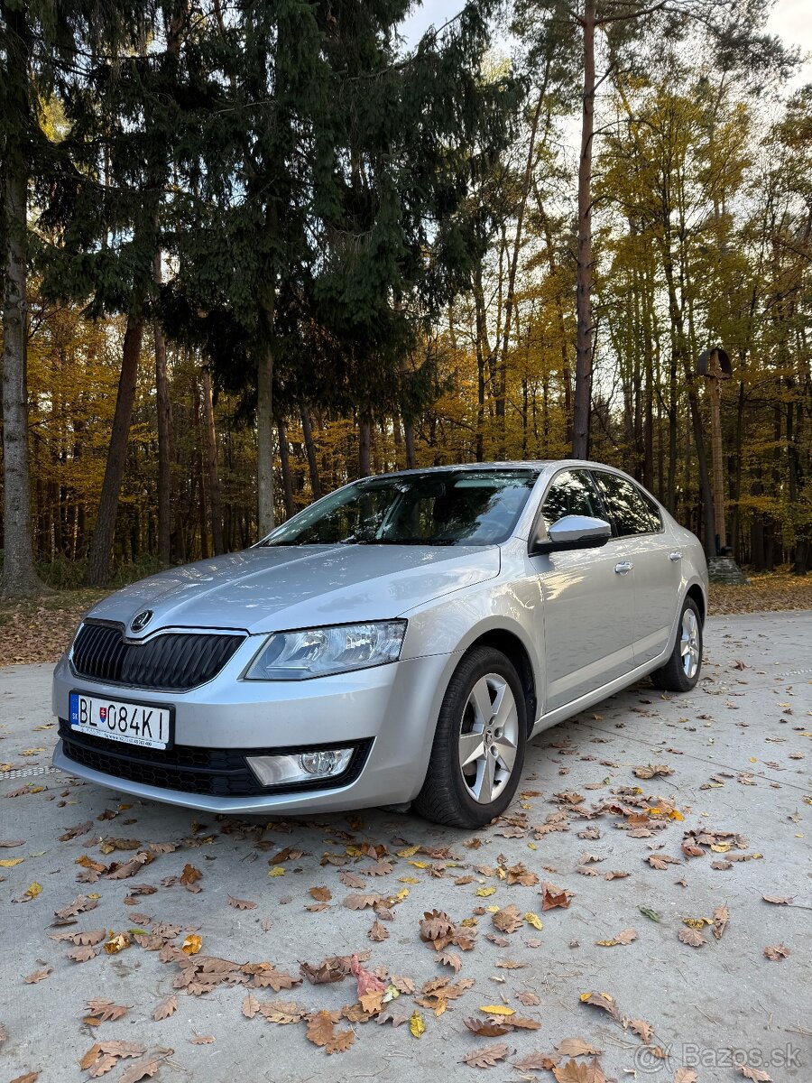 Škoda Octavia 3 1.6 TDi 81 kw - 2