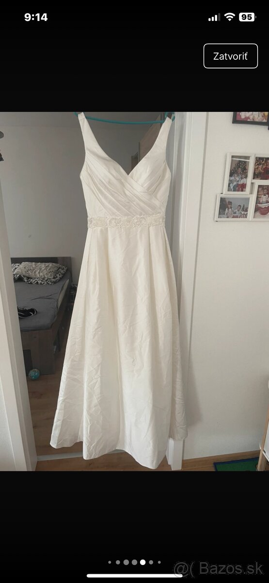 Princeznovské šaty - 2