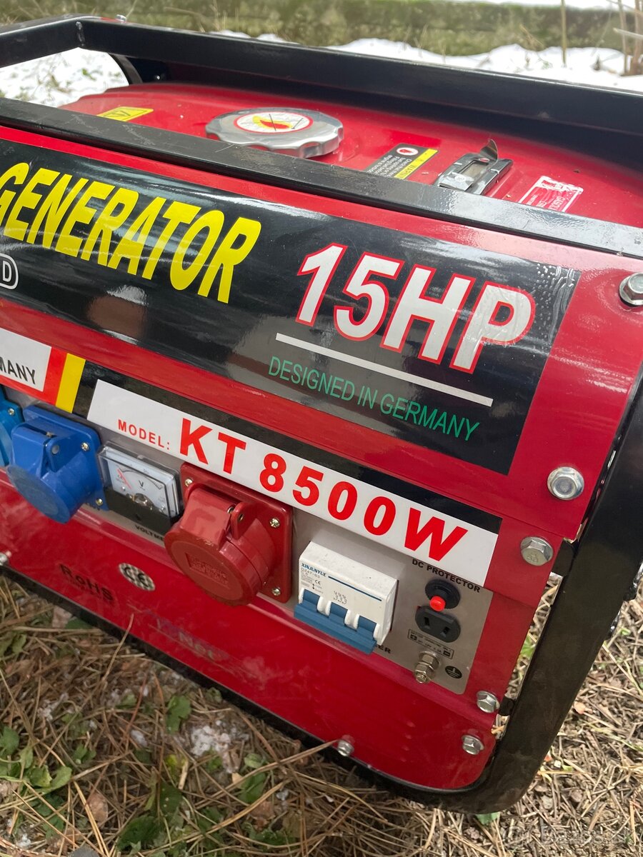 Elektrocentrála - 2