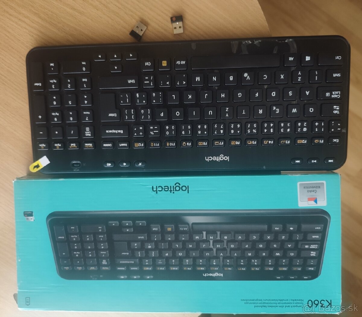 Klávesnica - 2