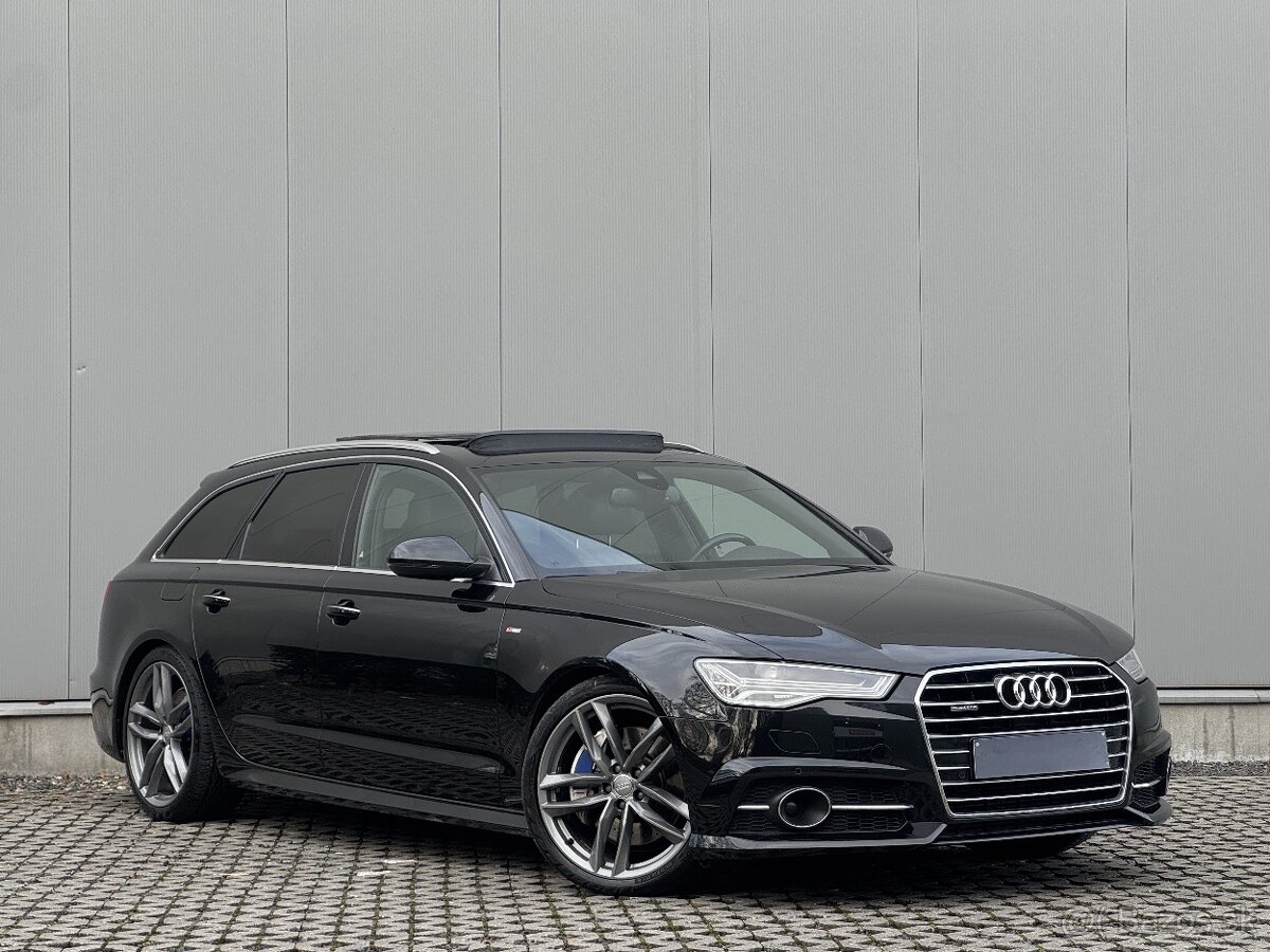 A6 3.0 BiTdi Avant - 2