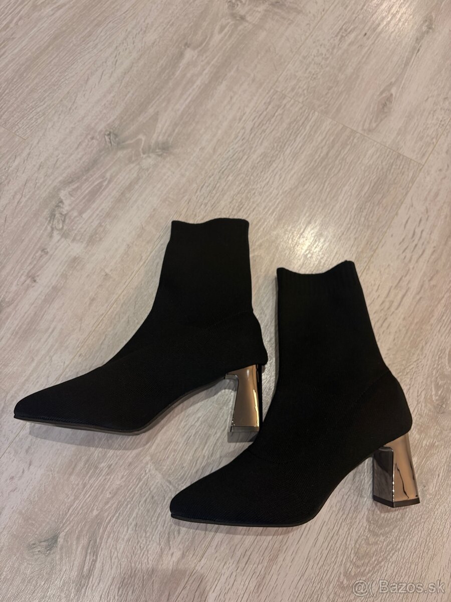 Dámske cizmy - 2