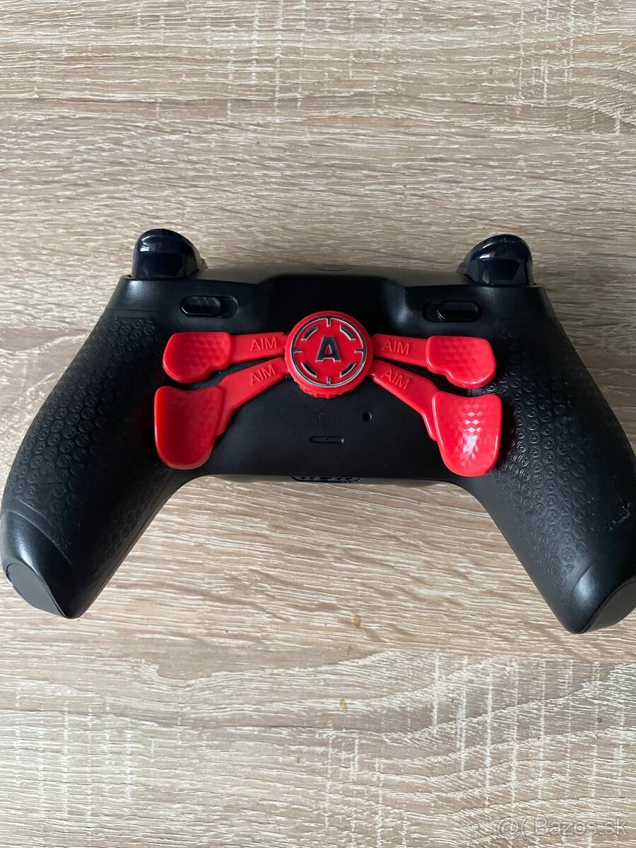 AimController pre PS5 – kompletná konfigurácia + nastavenia - 2