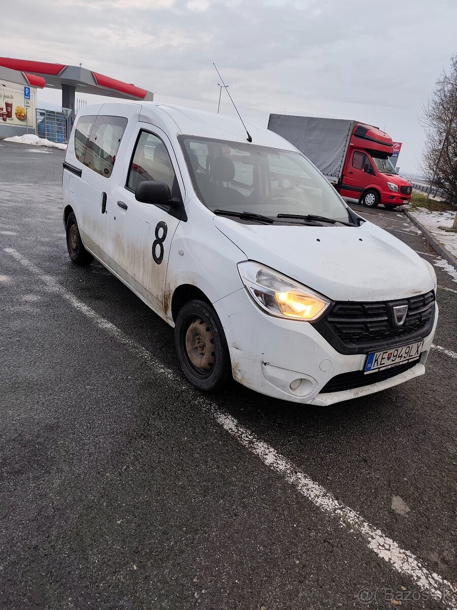 DACIA DOKKER - 2