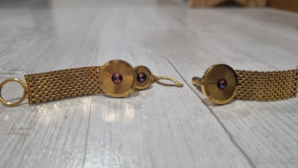 Manžetové gombíky - 2