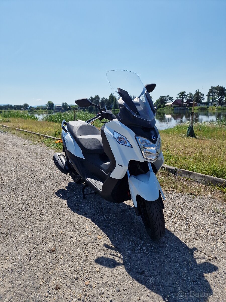 Sym Joymax Z 125 - 2