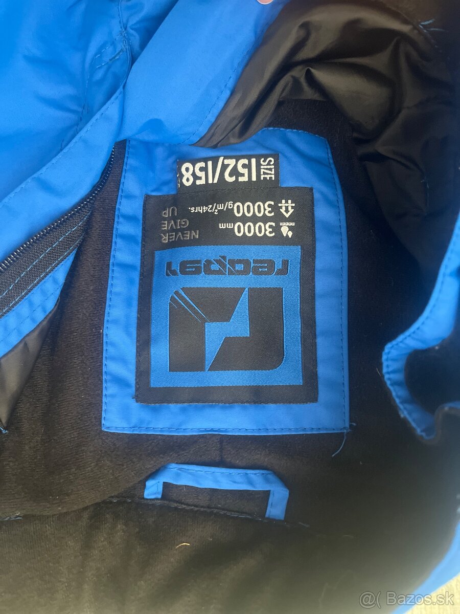 Lyžiarske nohavice - 2