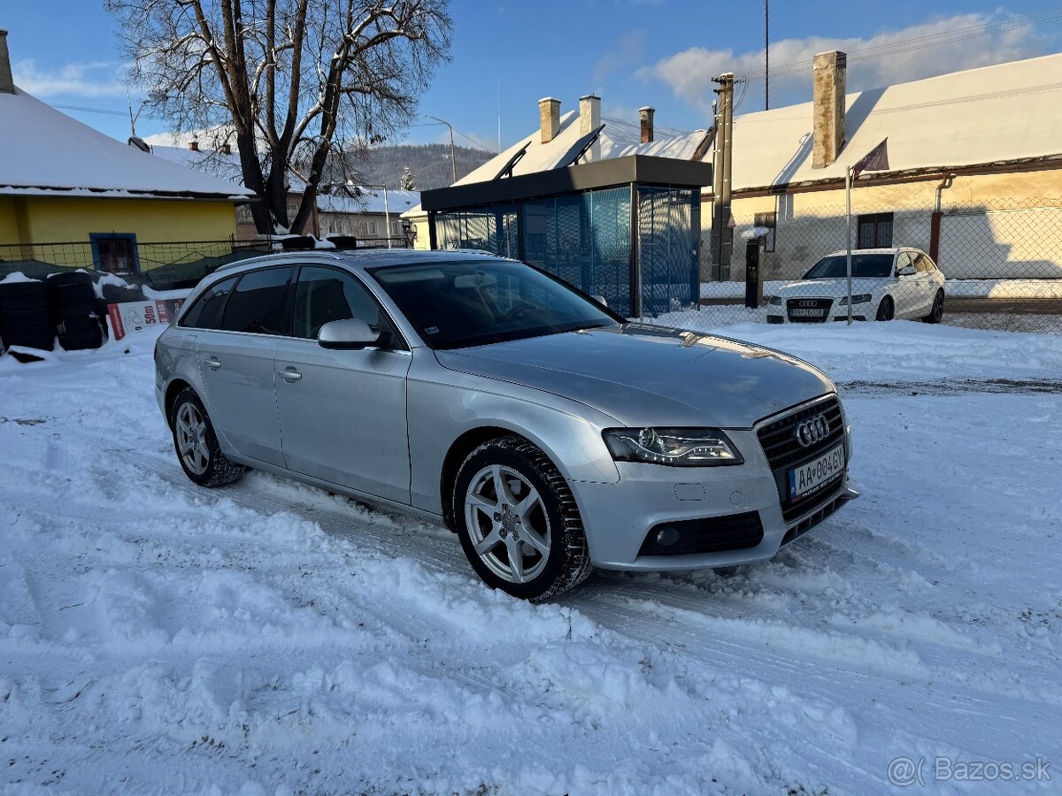 Audi a4 b8 2.0 TDI - 2
