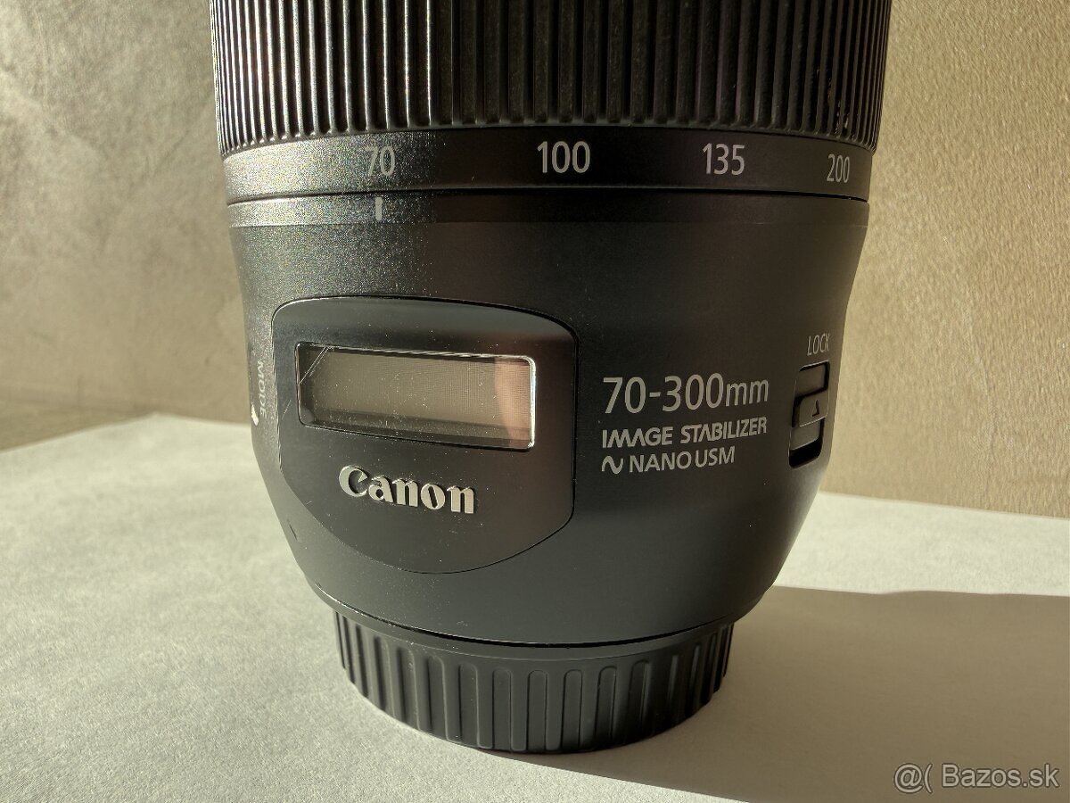 Canon EF 70-300 USM NANO - 2
