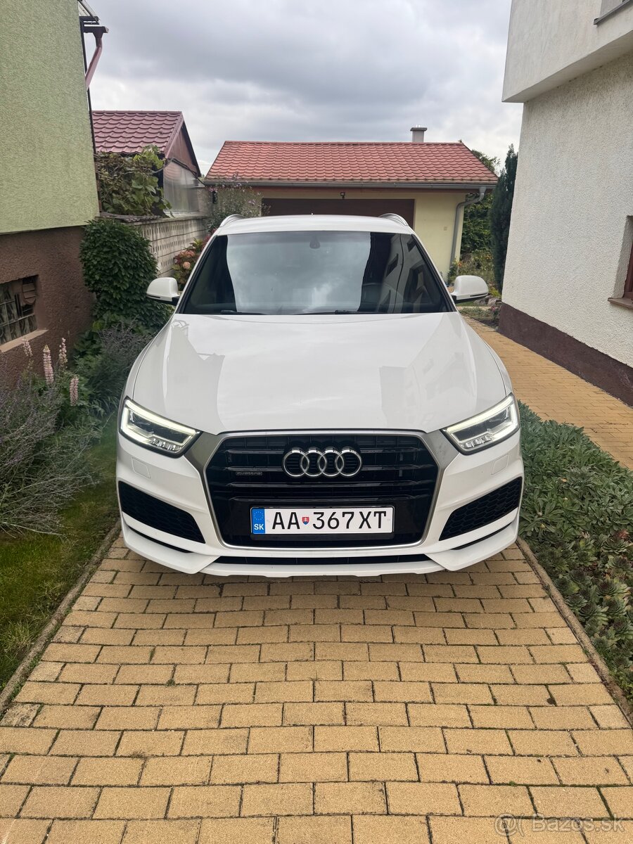 Audi Q3 2.0Tdi Quattro S-Line - 2