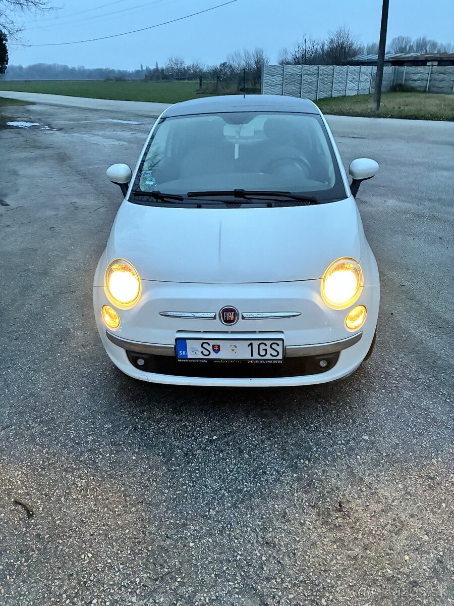 Fiat 500 - 2