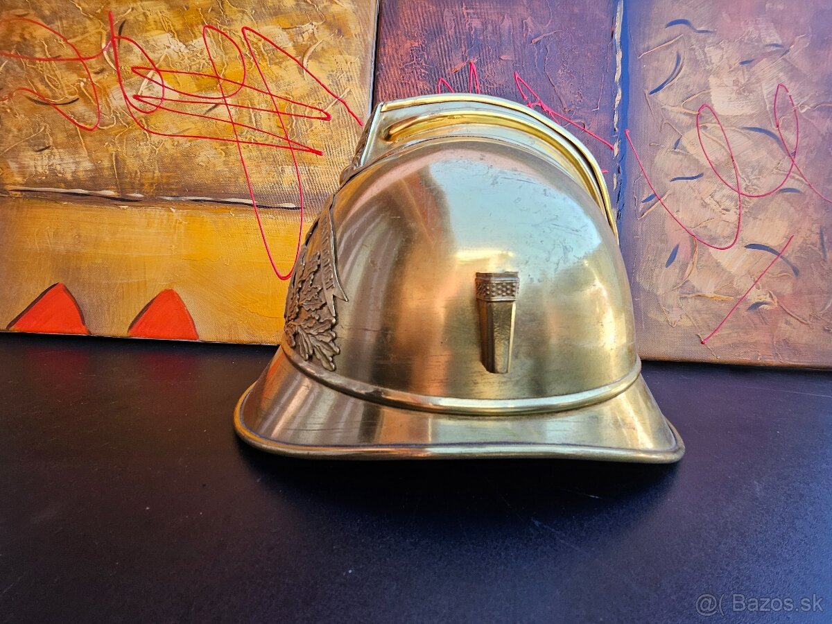 Prilba hasic Francúzsko M1895 - 2