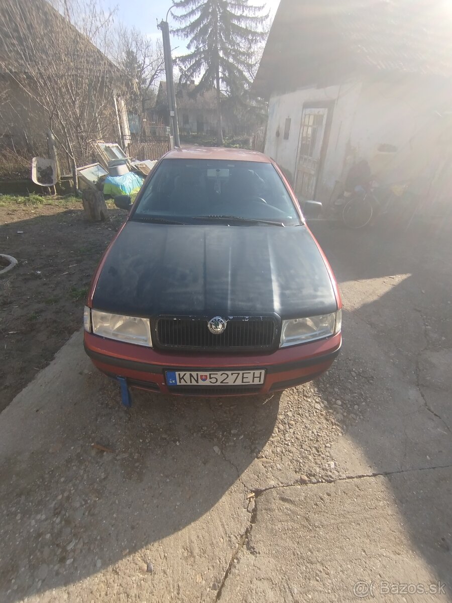 skoda octavia 1.9sdi 50kw +chip 2002 - 2