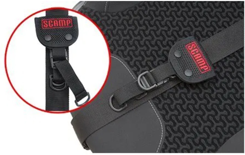 SCAMP bezpečnostný pás pre tehotné ženy - 2