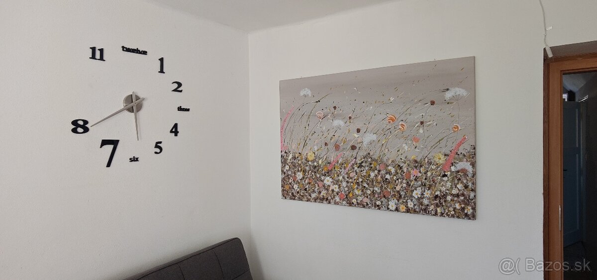 Maľovaný obraz 1500 x1000mm - 2