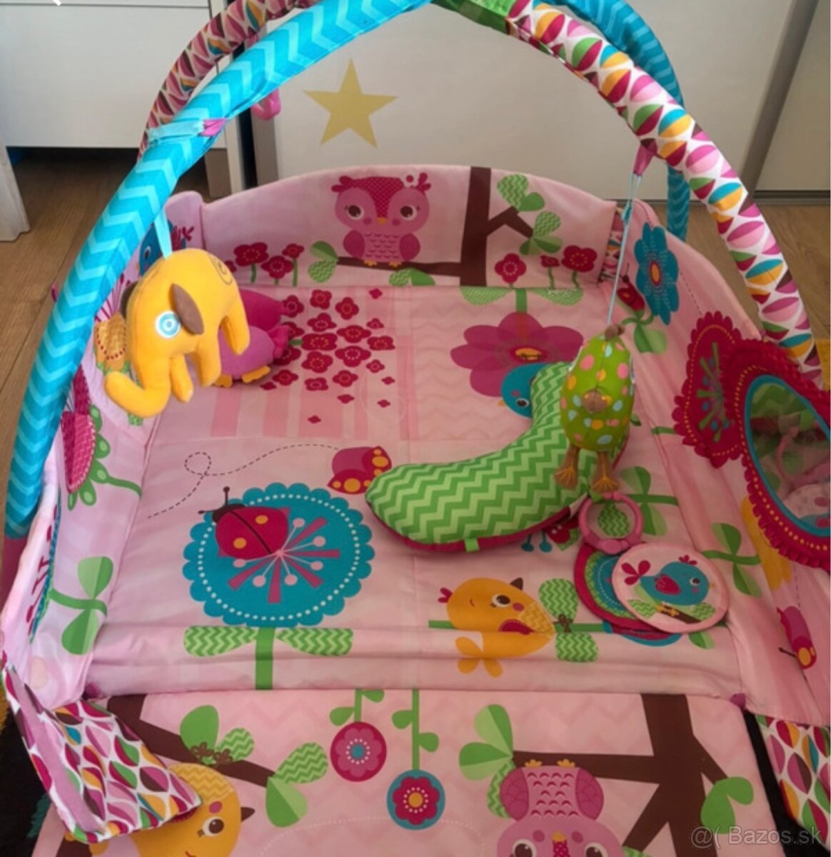 Detská podložka - 2