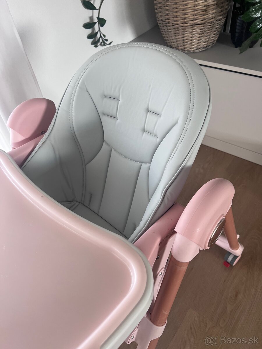 Jedálenská stolička Peg Perego Siesta - 2