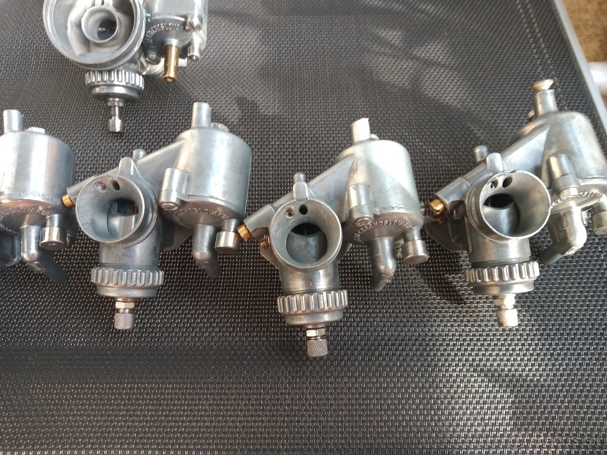 predám karburátor na Jawa 20,21, - 2
