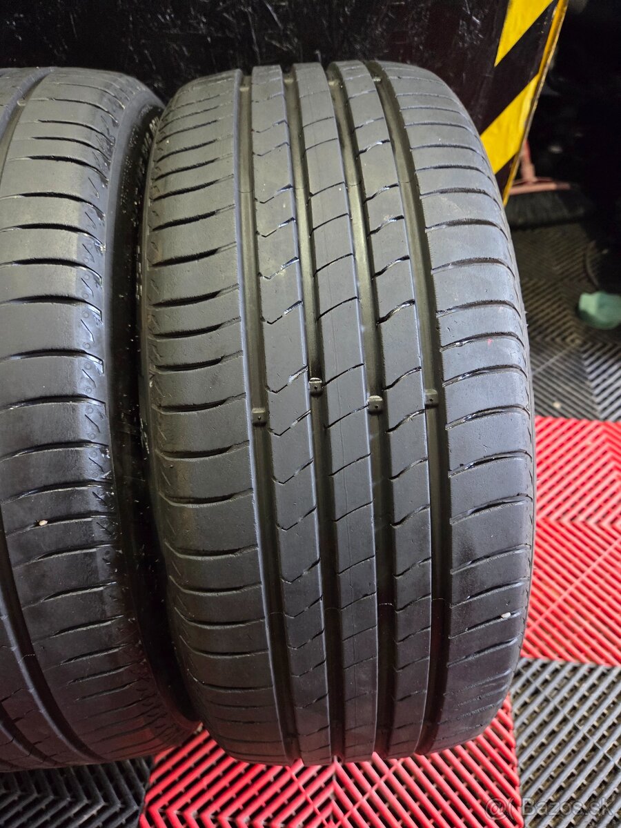 215/45 R16 Kumho letne pneumatiky - 2
