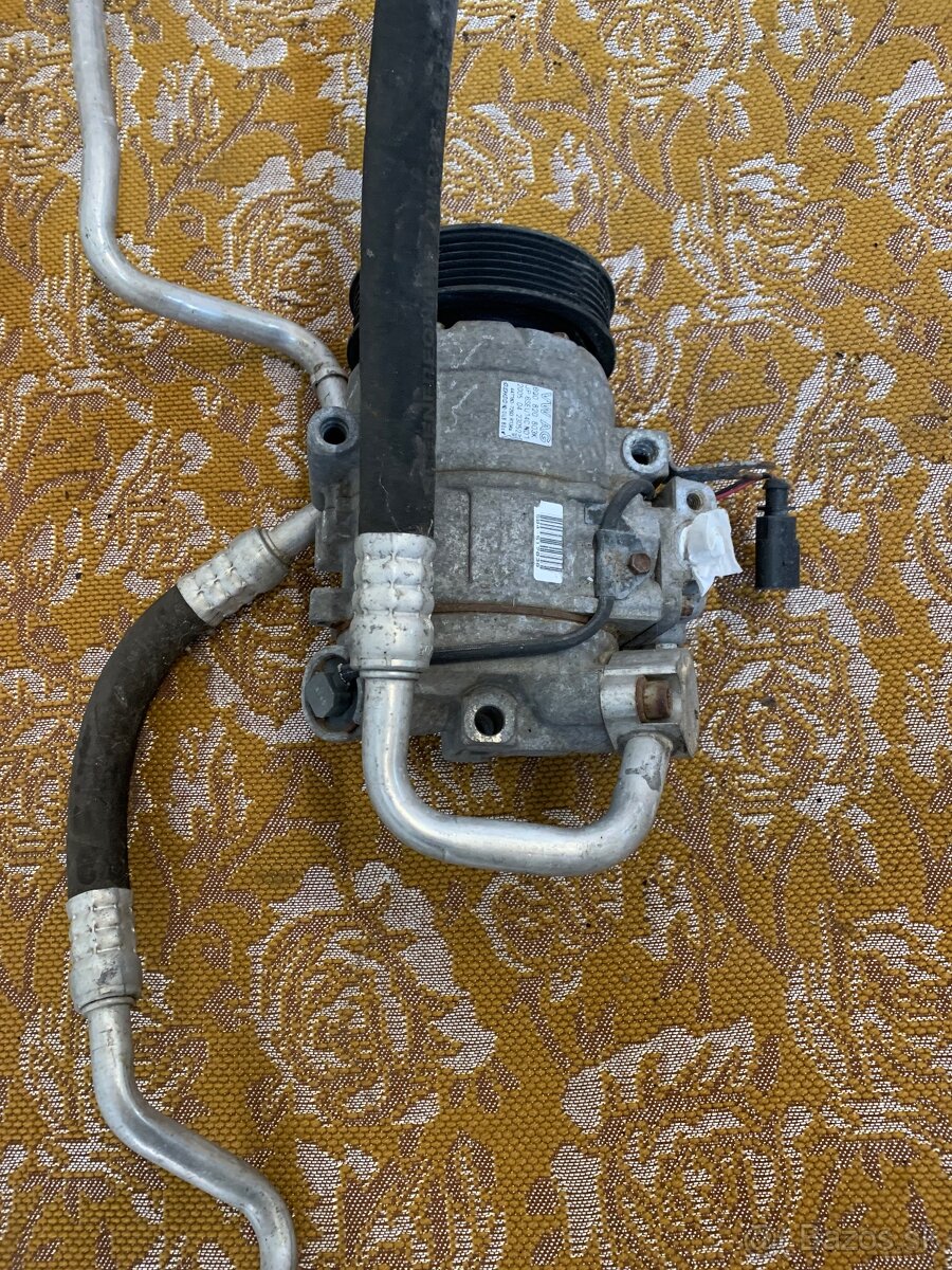 Kompresor klímy VW ,Skoda,Seat,Audi - 2