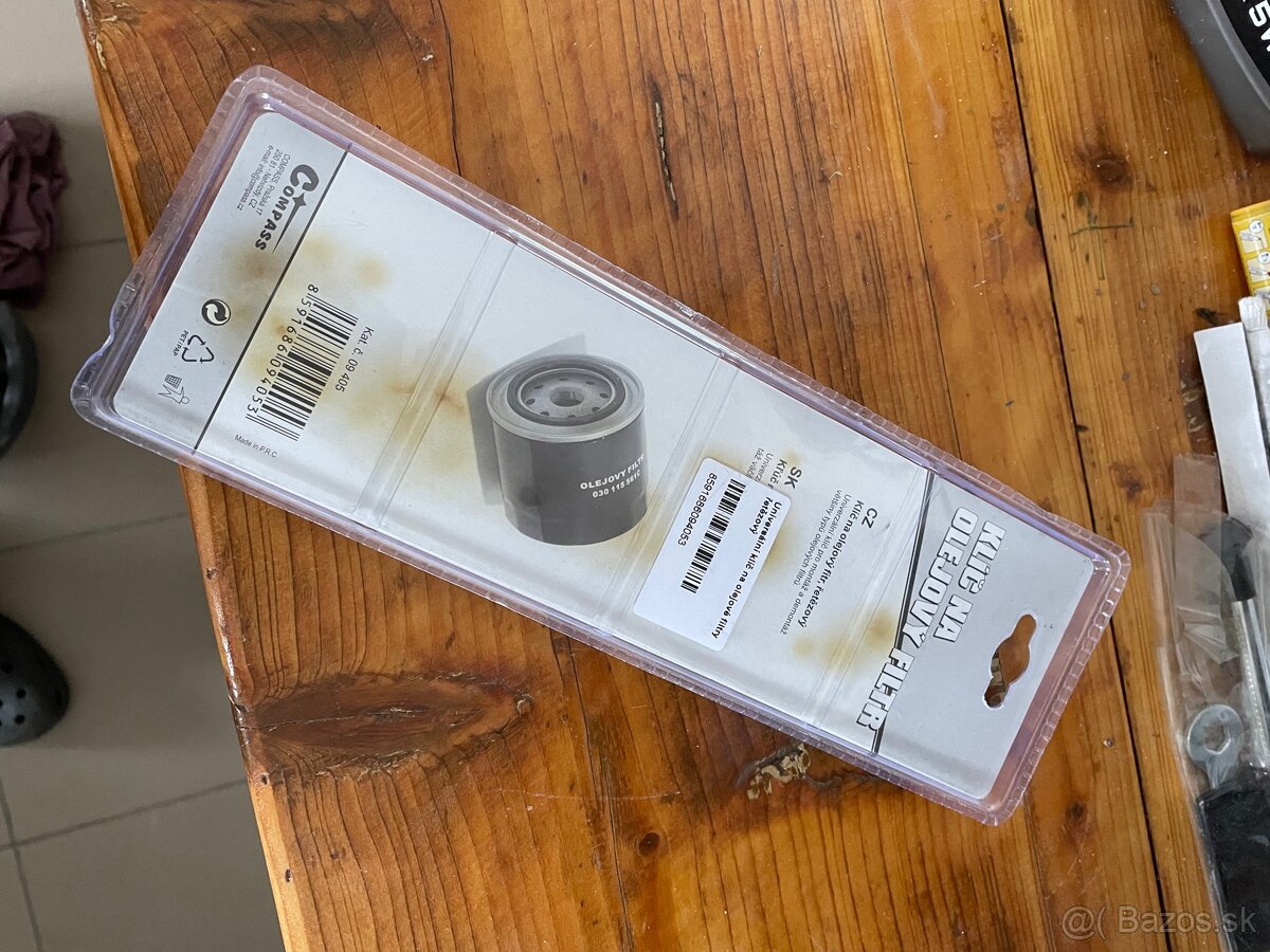 Kluč na olejovy filter - 2