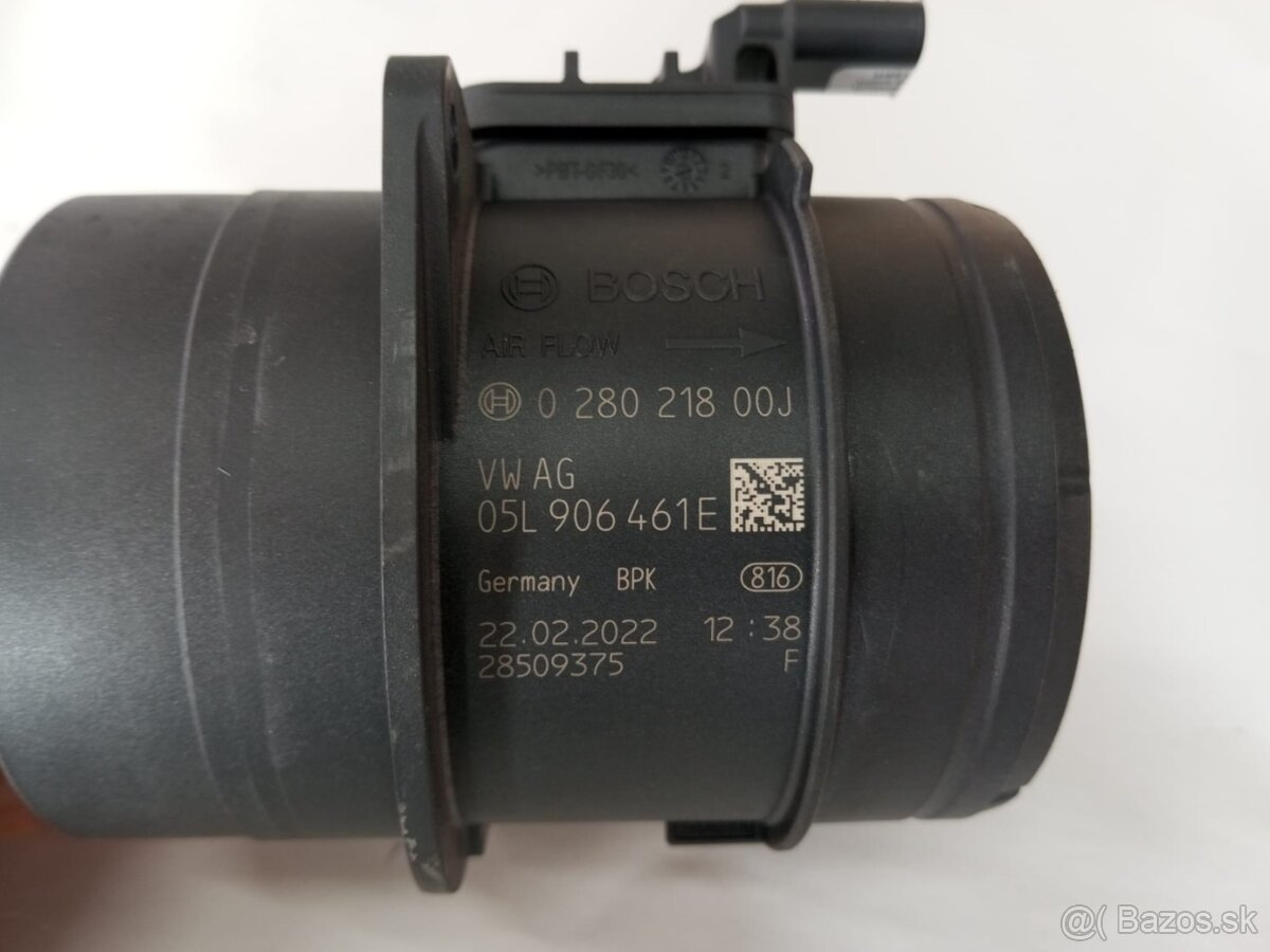 Vaha vzduchu 05L906461E - 2