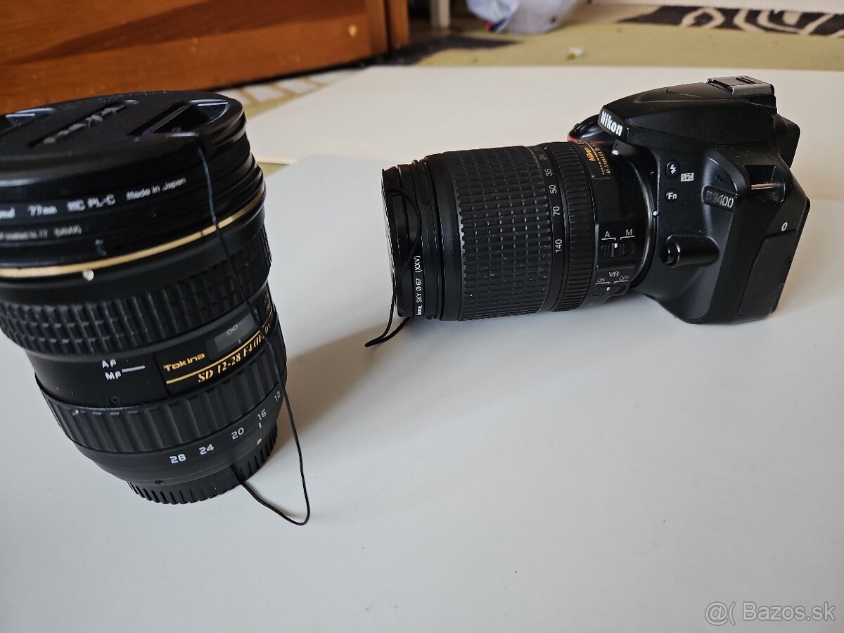 Nikon Zrkadlovka D3400 - 2