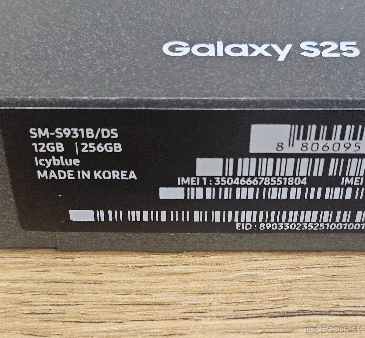 Samsung galaxy s25 256gb - 2