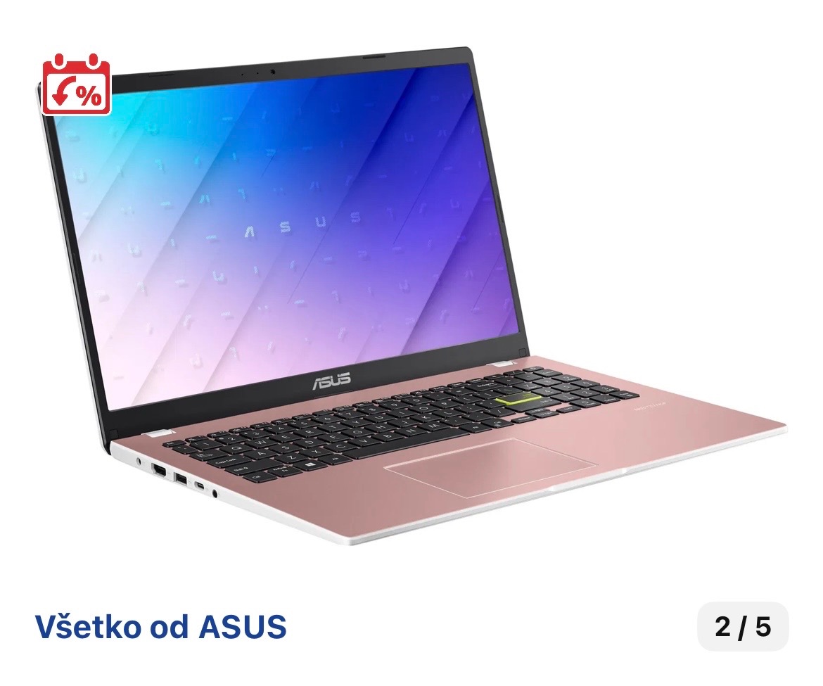 ASUS Vivobook Go 15 - 2