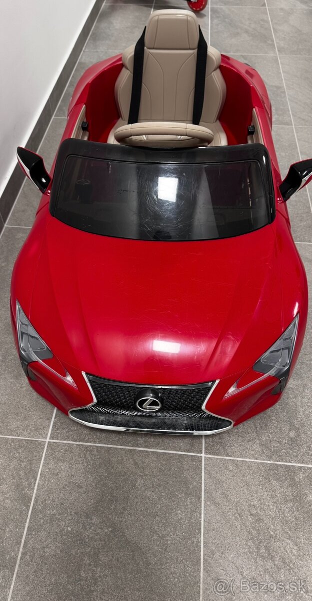 Detské elektrické auto - 2