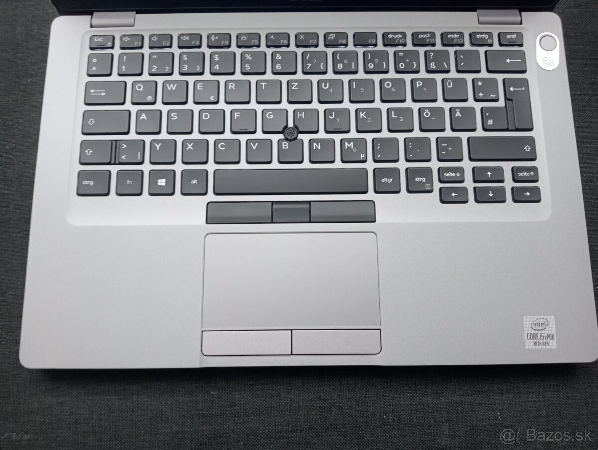 predám Dell latitude 5410 , Intel® Core™i5 , 16gb ram , ssd - 2