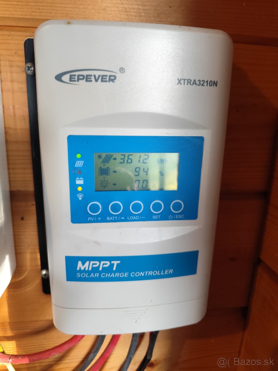 Fotovoltaicka zostava - 2