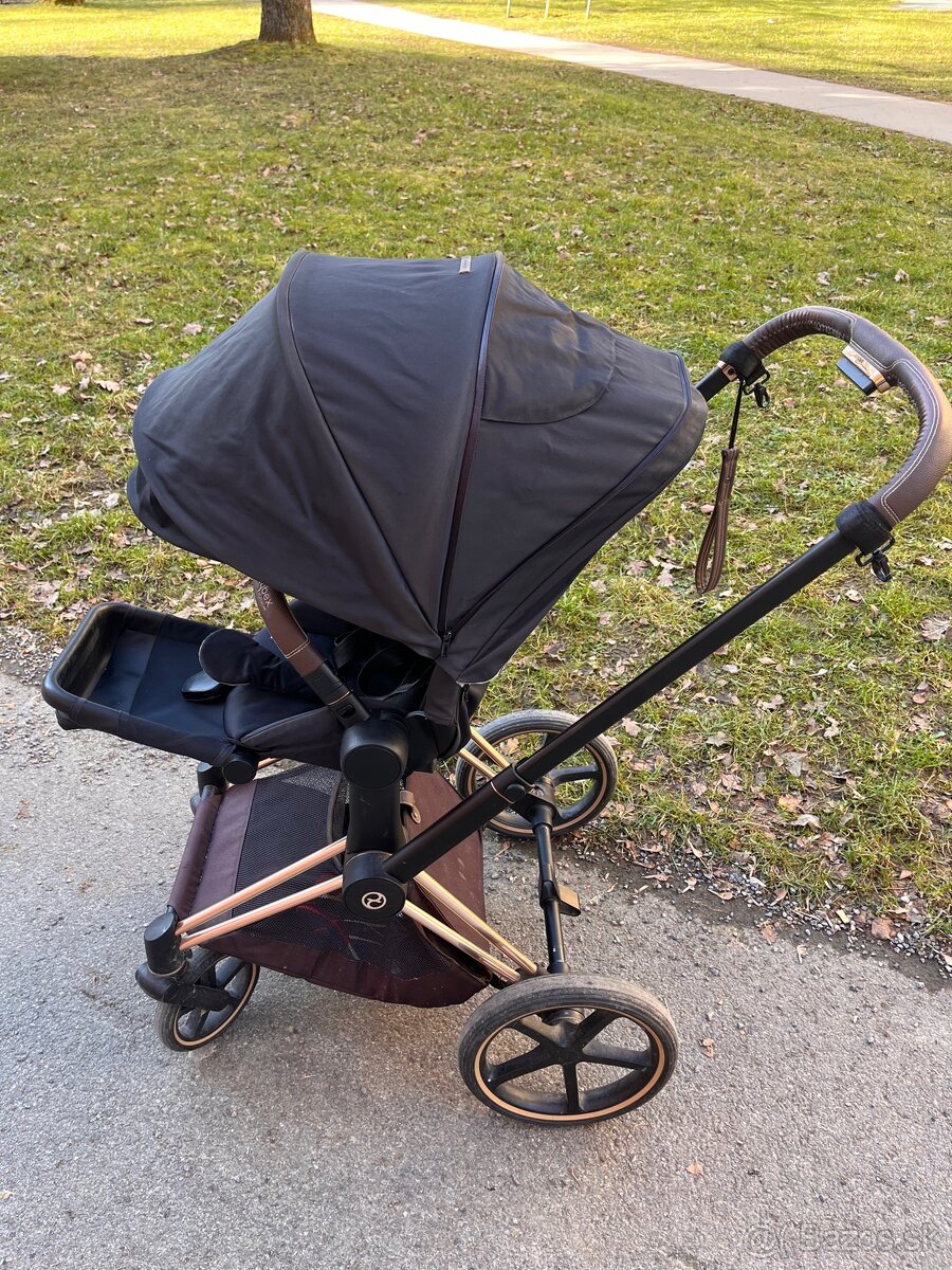 Cybex Priam sportovy kocik - 2