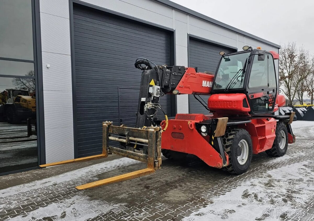 Manitou MRT 1840 EASY - 2
