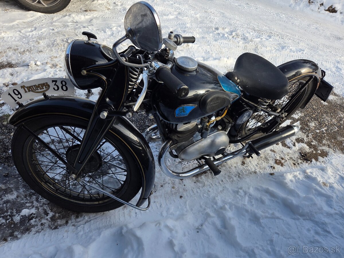 Triumph 1938 s tp a spz - 2