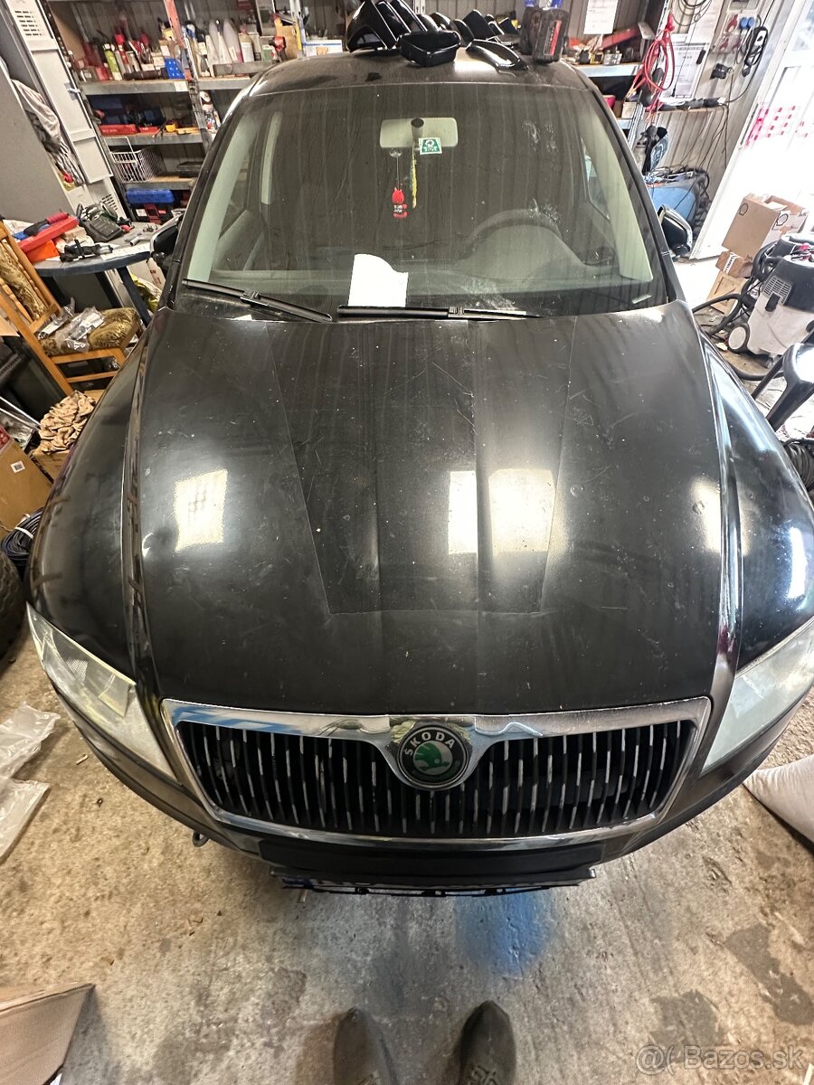 Škoda Octavia 2 pred fl 1.9tdi 77kw BXE - 2