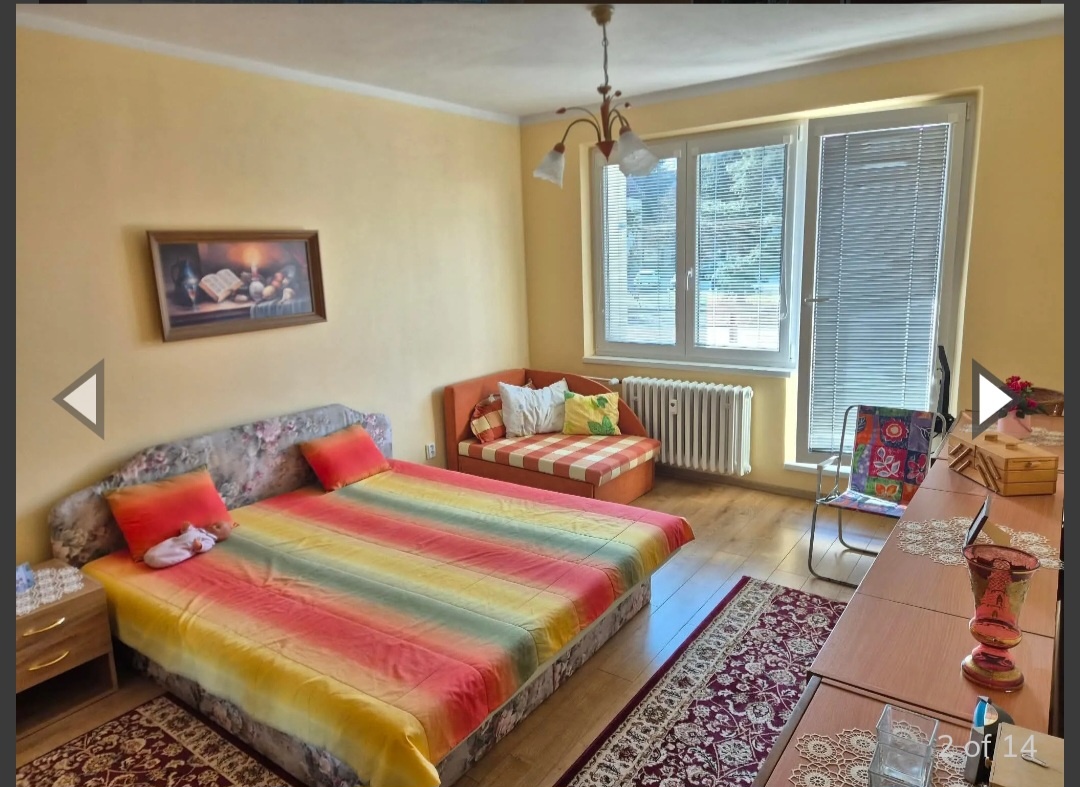 2 izbový byt v centre LM - 2