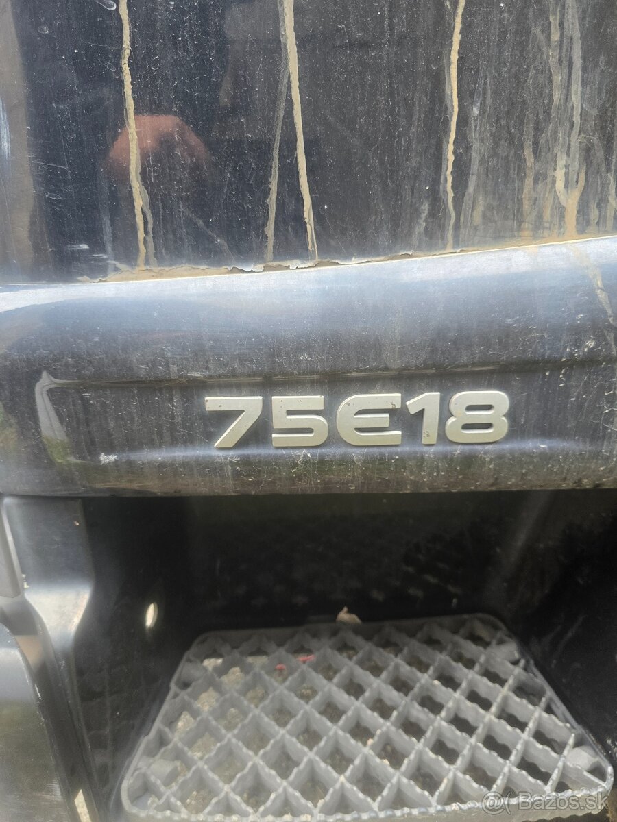 IVECO EUROCARGO 75E18 NÁHRADNÍ DÍLY - 2