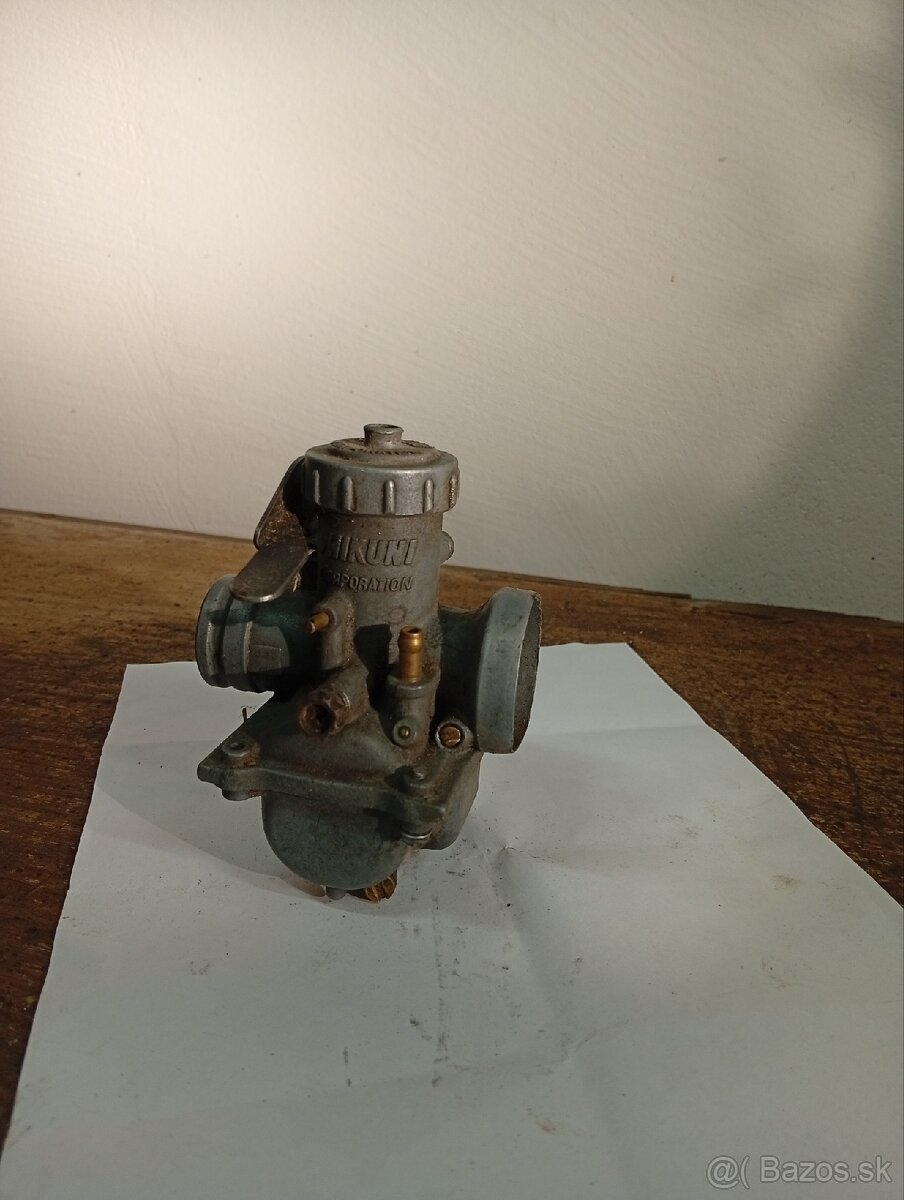 Karburátor mikuni original - 2