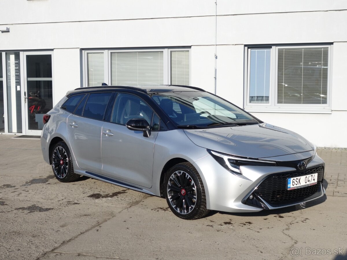 Corolla 2,0 Hybrid combi GR sport - 2
