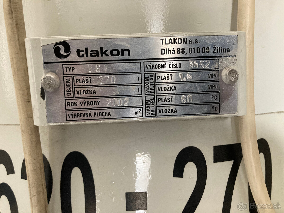 Dielenský kompresor Schneider 620-270 ST - 2