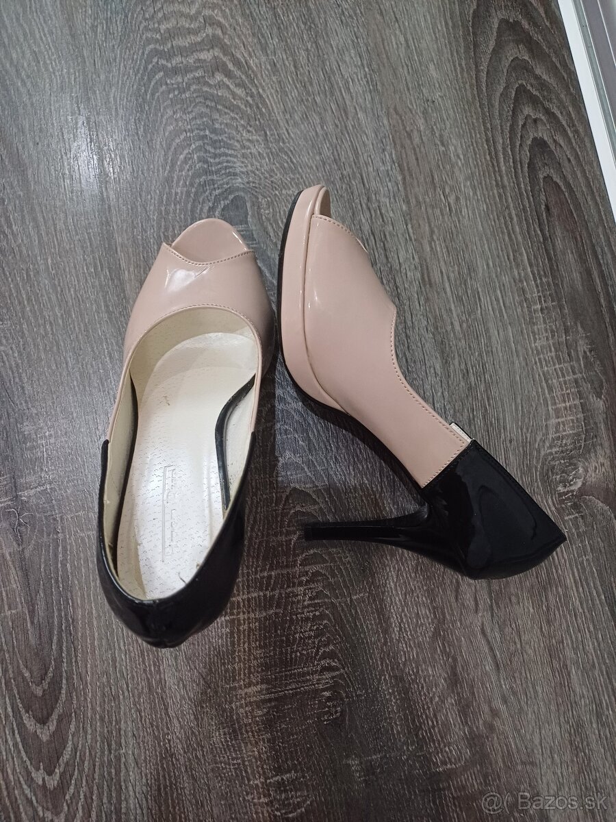 Lodicky, sandále na platforme - 2