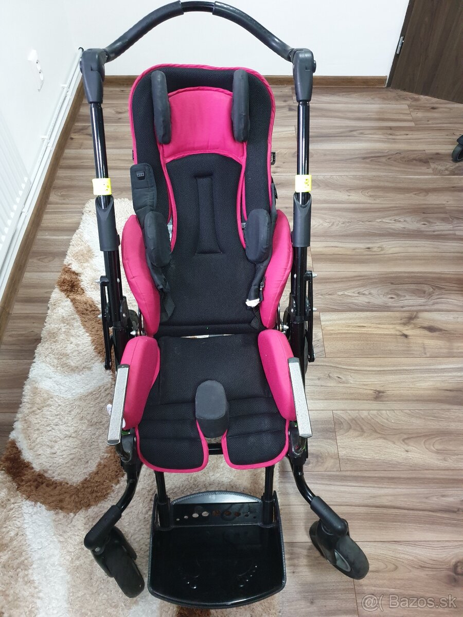 Tžp zdravotny špecialny kočik Autosedačka - 2
