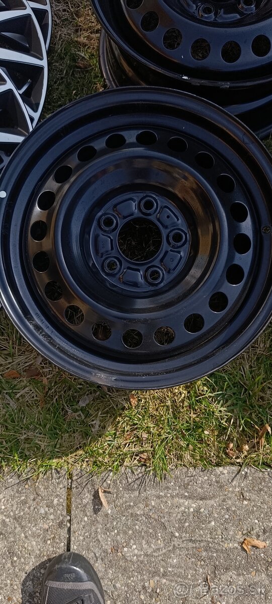 plechové disky Mitsubishi ASX - 2