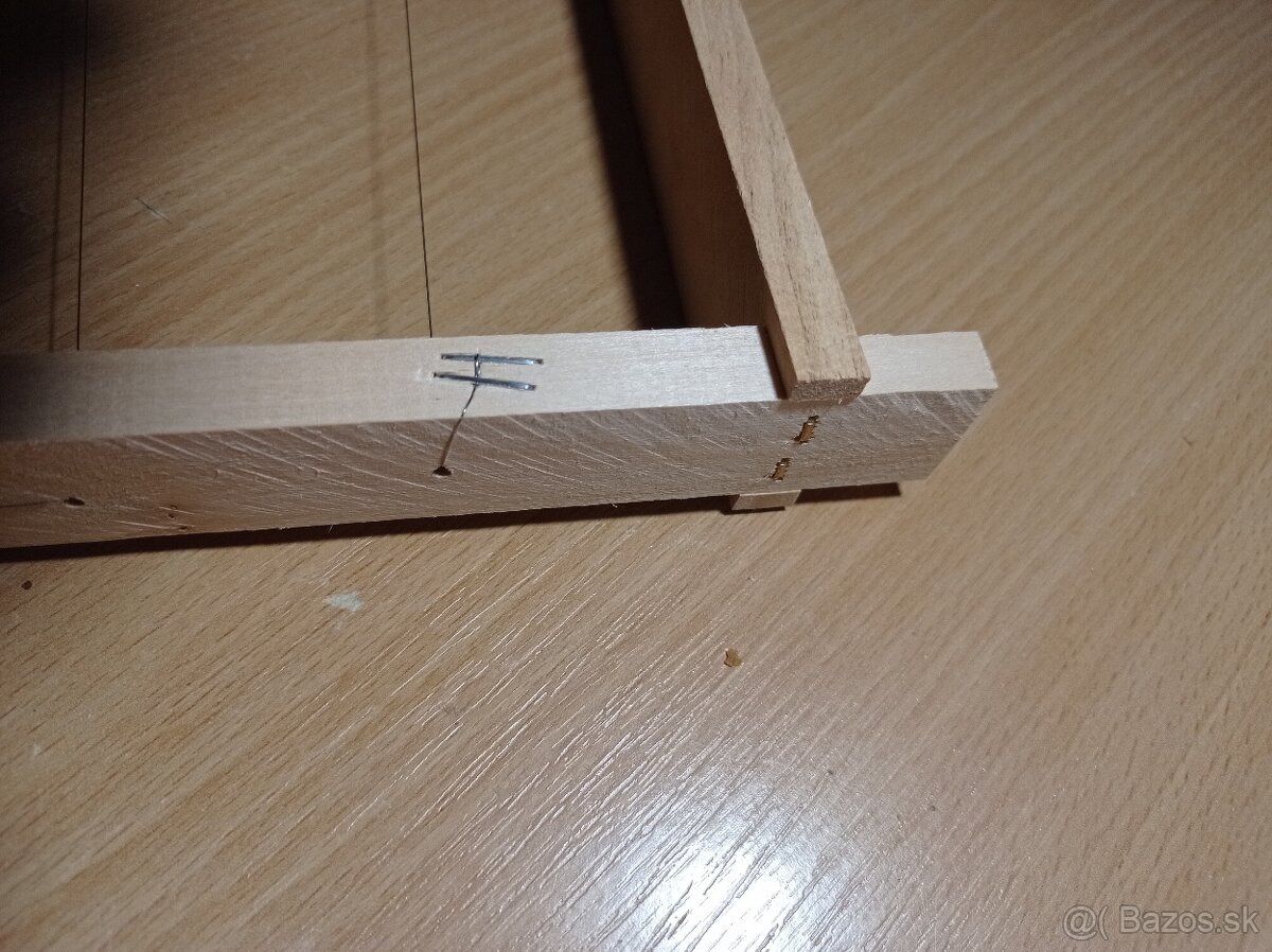 Včelárske ramiky - 2