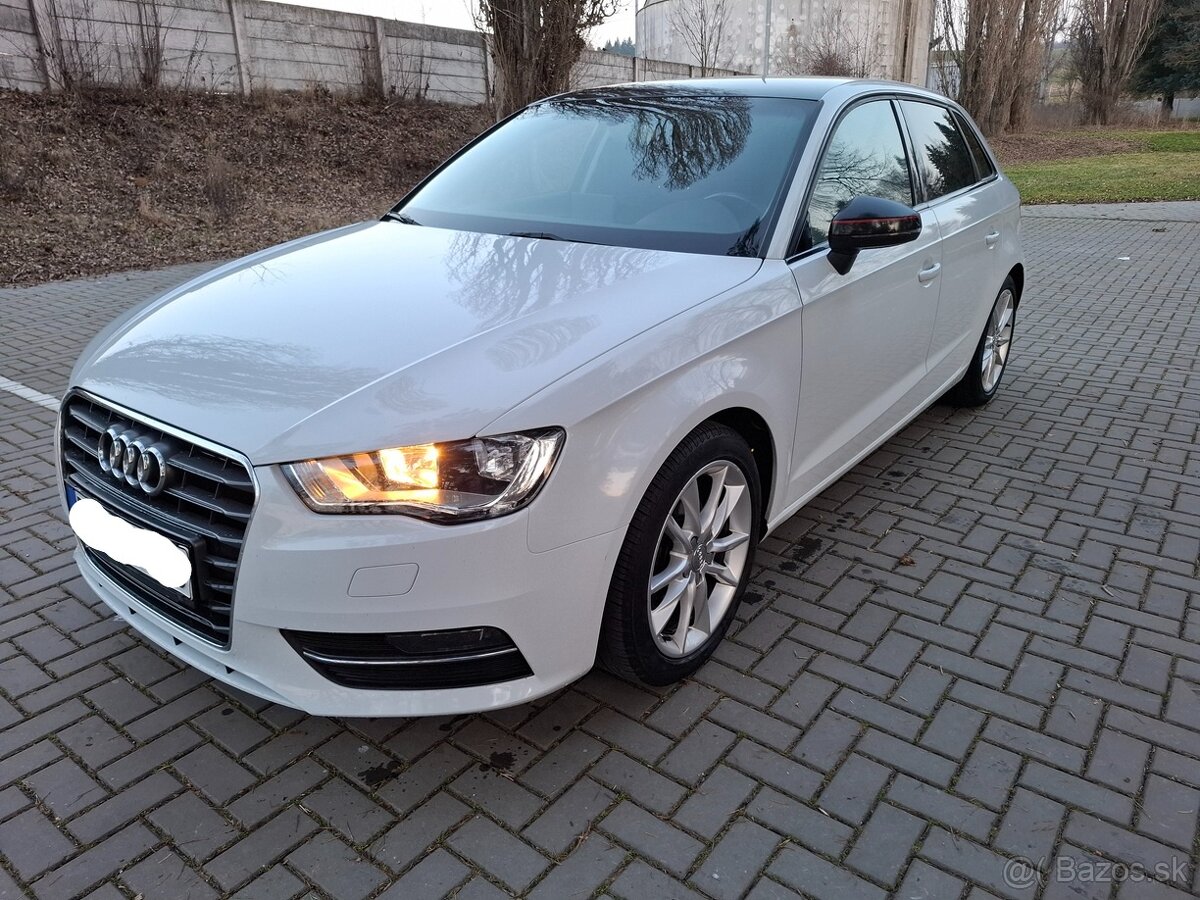 Audi A3 1.4TFSI Sportback - 2