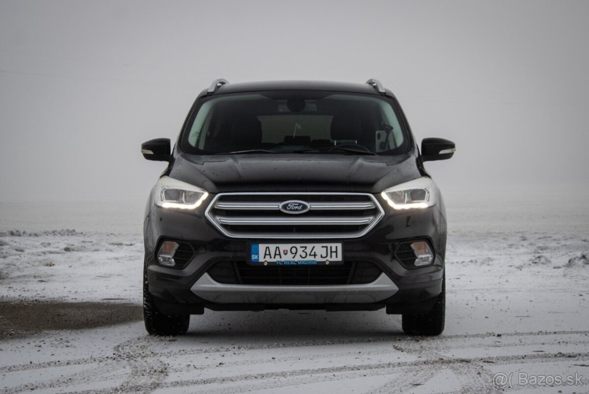 Ford Kuga 2.0 TDCi Titanium - 2