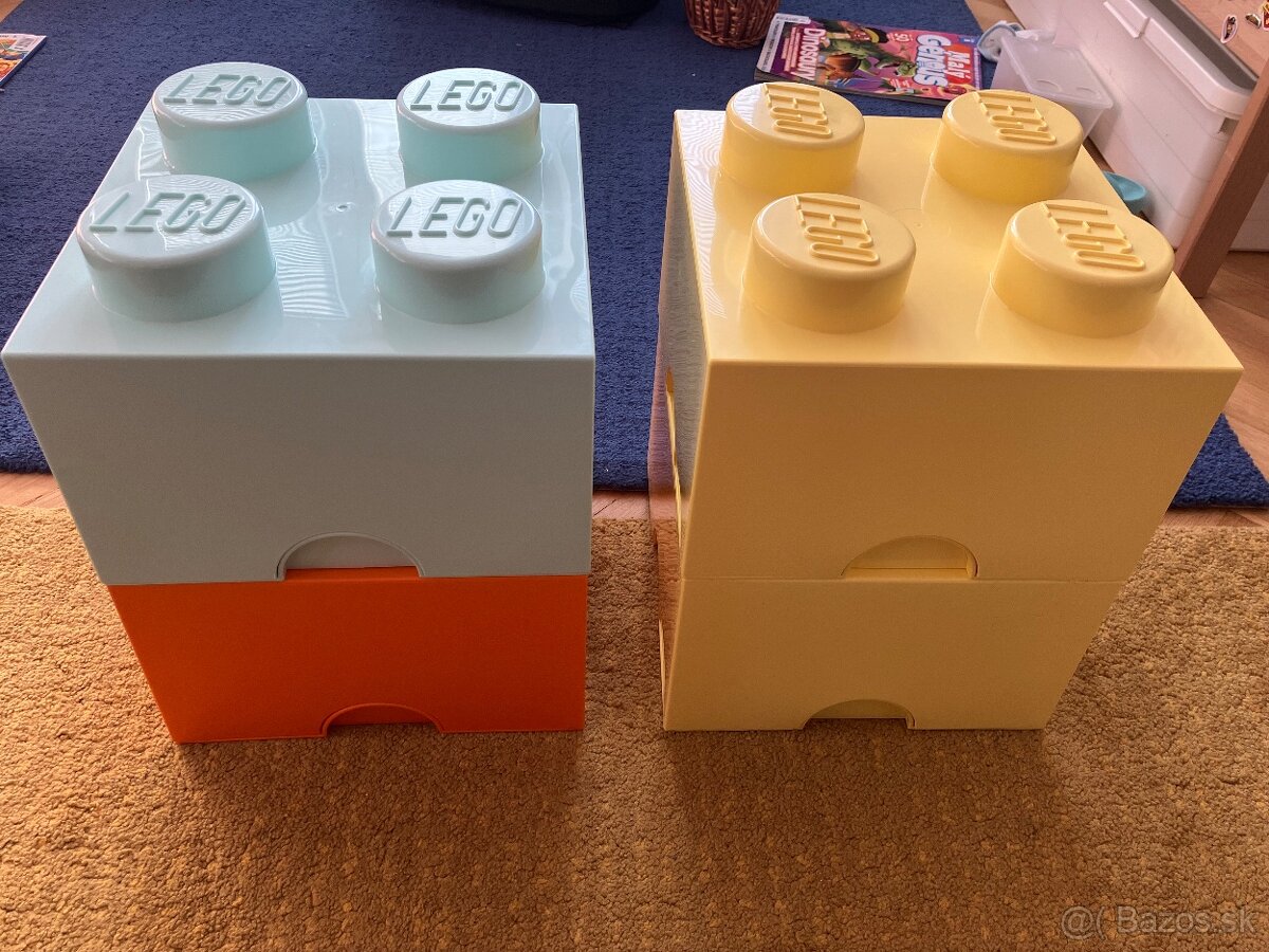 Lego ulozne boxy 25x25 - 2